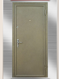 Металлические двери 4-го класса защиты